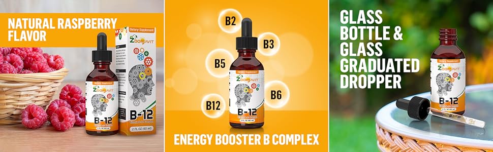 Zoomavit Vitamin Supplements