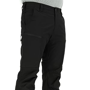 BFE Pant Front Pockets