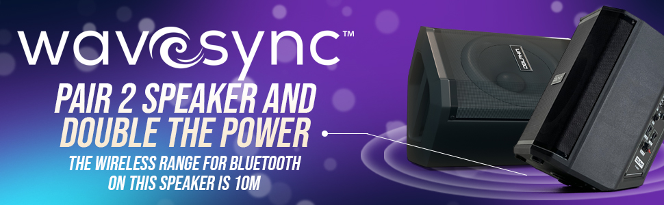 usb port loudspeaker events woofer powered altavoces studio classic sync bluetoothspeaker bombox