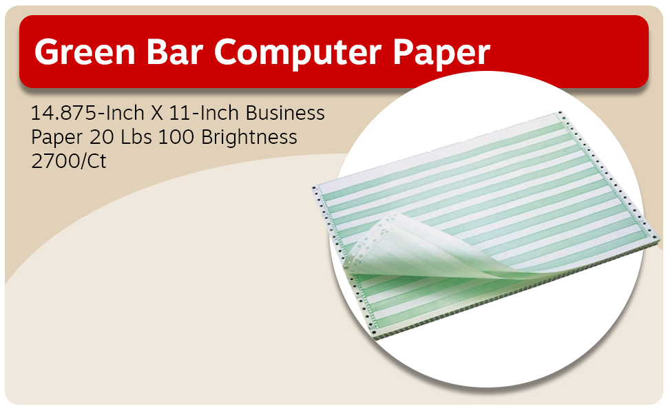 Staples 177113 14.875-Inch X 11-Inch Business Paper 20 Lbs 100 Brightness 2700/Ct (177113)
