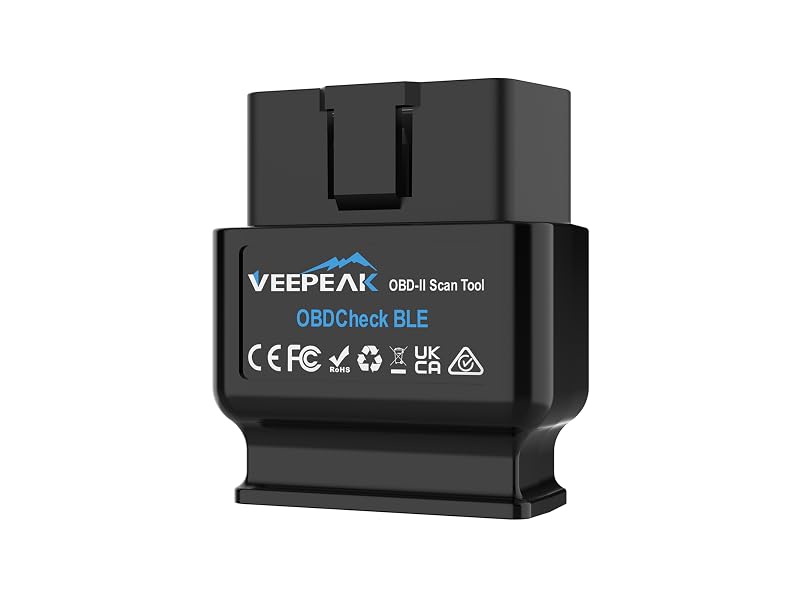 bluetooth obd2 scanner ble