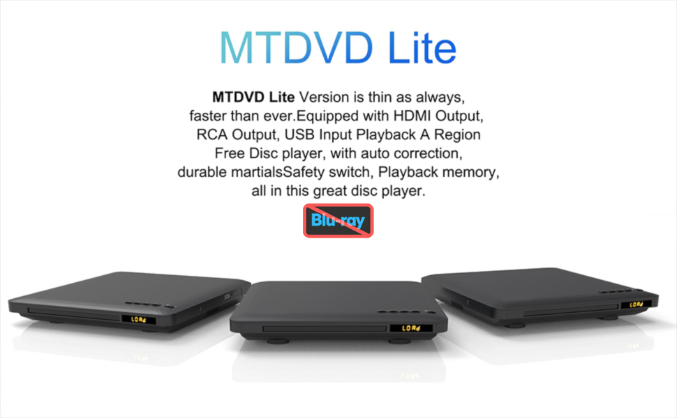 dvd player