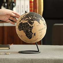 Push Pin Globe