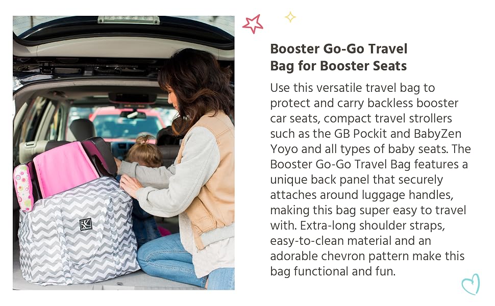 j.l. childress, gate check, travel bag, car seats, secure, protection, durable, compact, lightweight