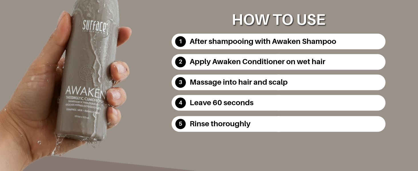 awaken conditioner