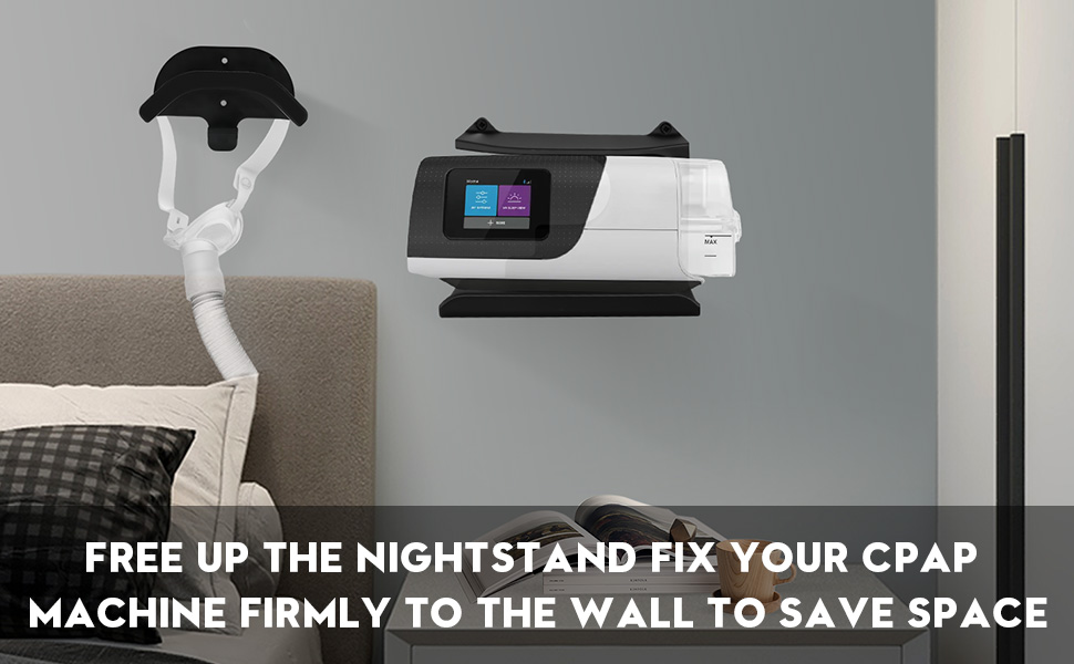 cpap wall mount airsense 11