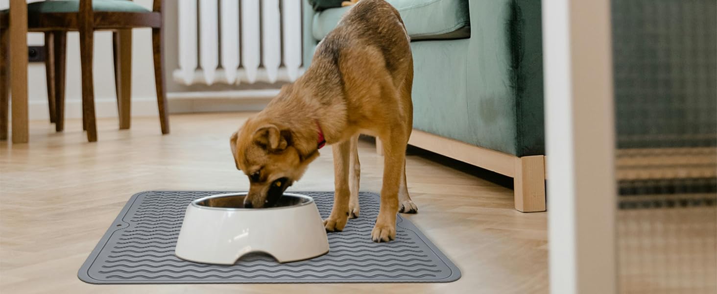 Pet Feeding Mat