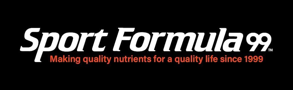 Sport Formula Logo