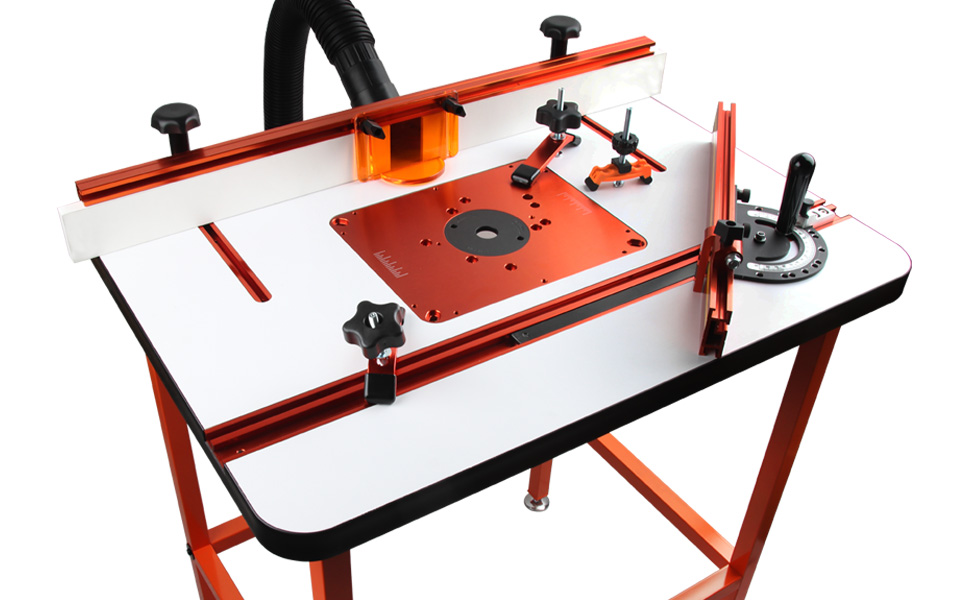 32" x 24" MDF Router Table Top