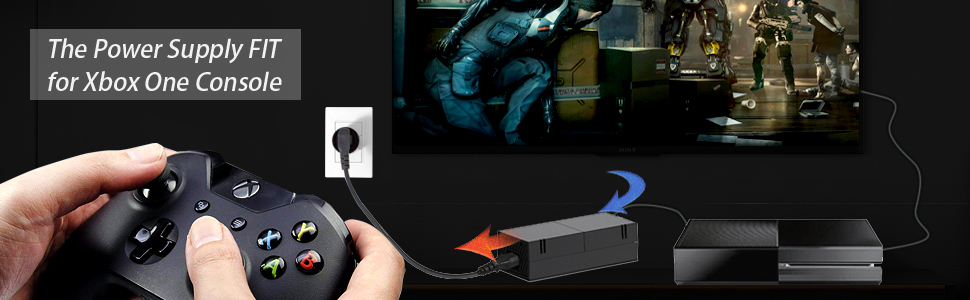 xbox one power supply