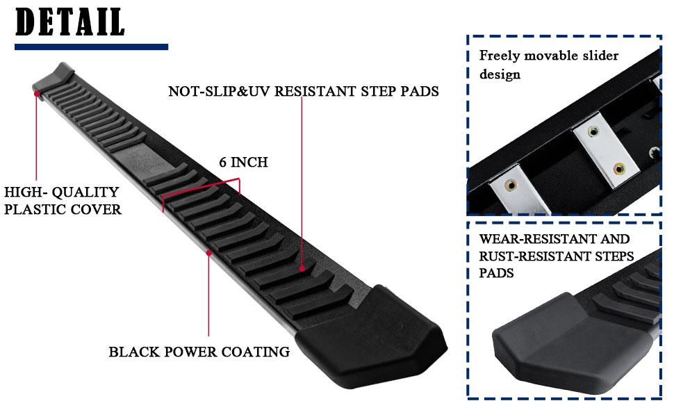 running boards