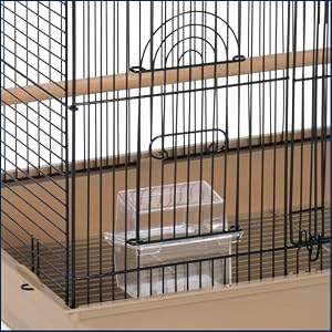 Separate Cup Doors