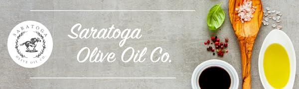 saratoga olive oil