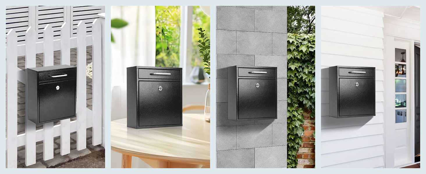 mailbox for home office