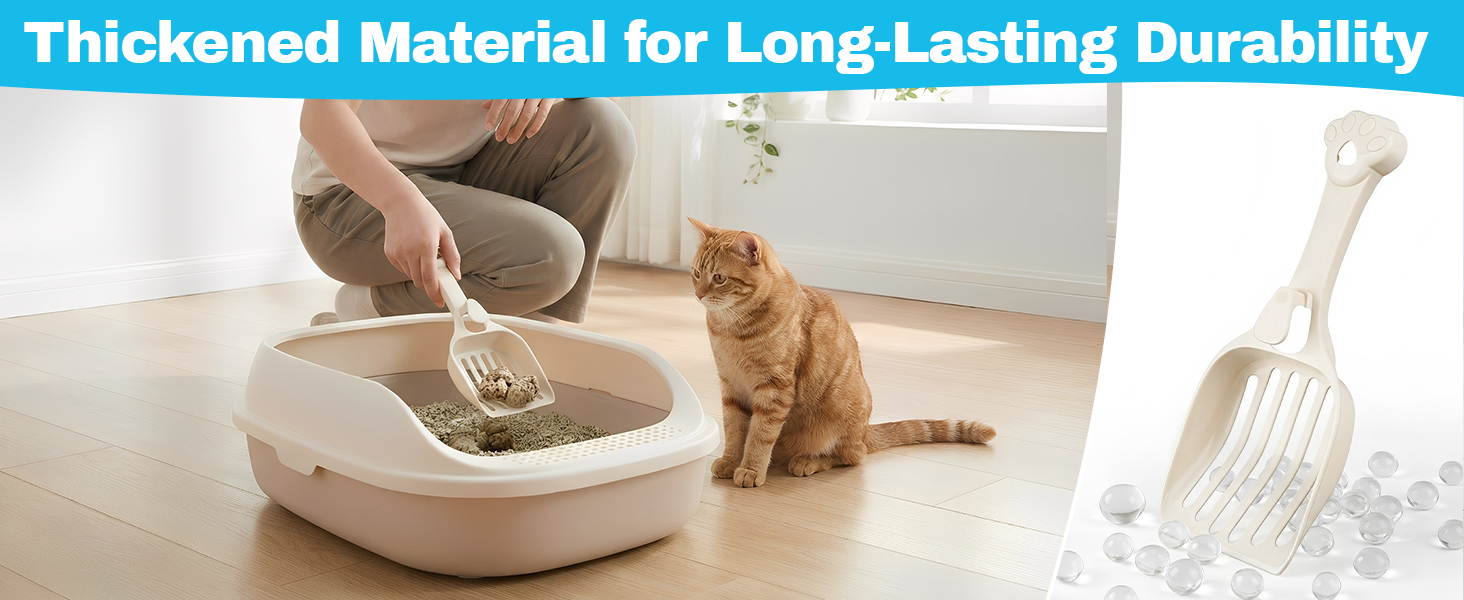 litter scoop for pine pellets