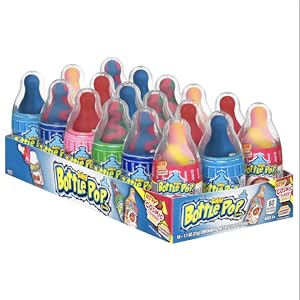 Baby Bottle Pop