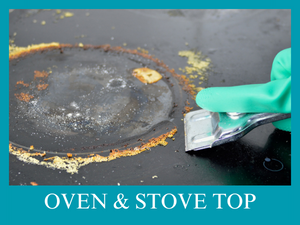 stove top razor scraper