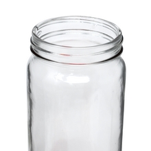 Wide Mouth Jar