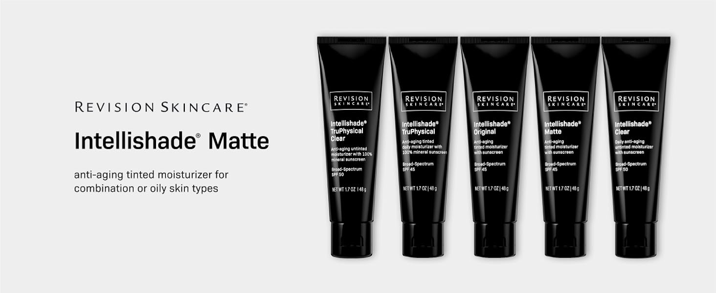 Intellishade Matte