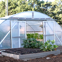 greenhouses