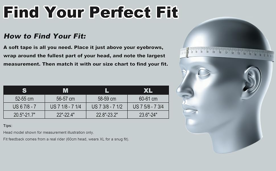 Find your perfect fit