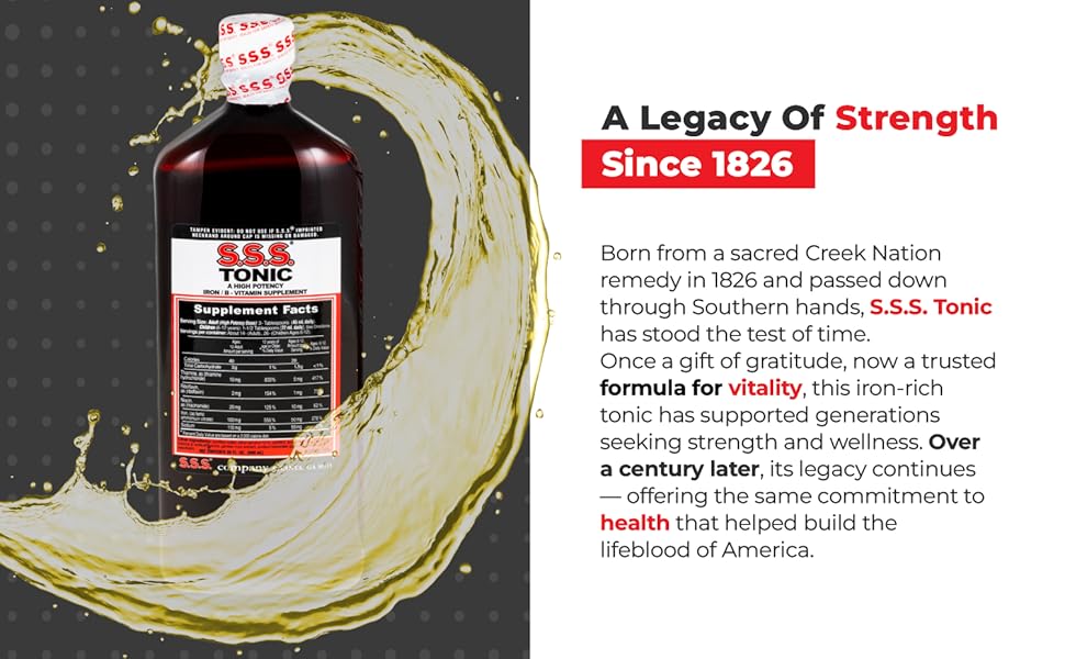 A Legacy of Strength