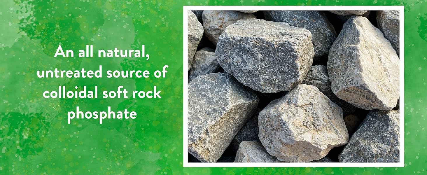 Rock Phosphate 4a