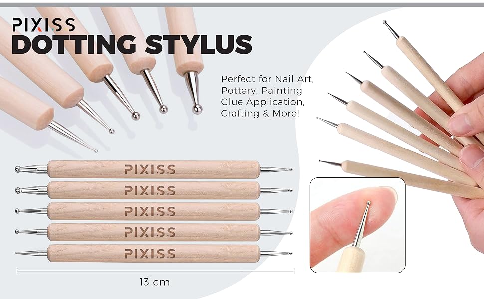 Pixiss Dotting Stylus A+ Mod