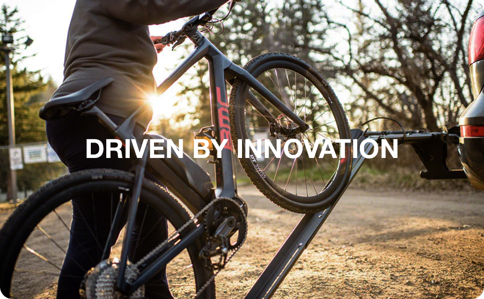 Kuat DRIVEN BY INNOVATION