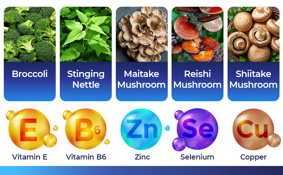 Ingredients organic saw palmetto saw palmetto supplement vitamin E vitamin B6 vitamin B12 niacin
