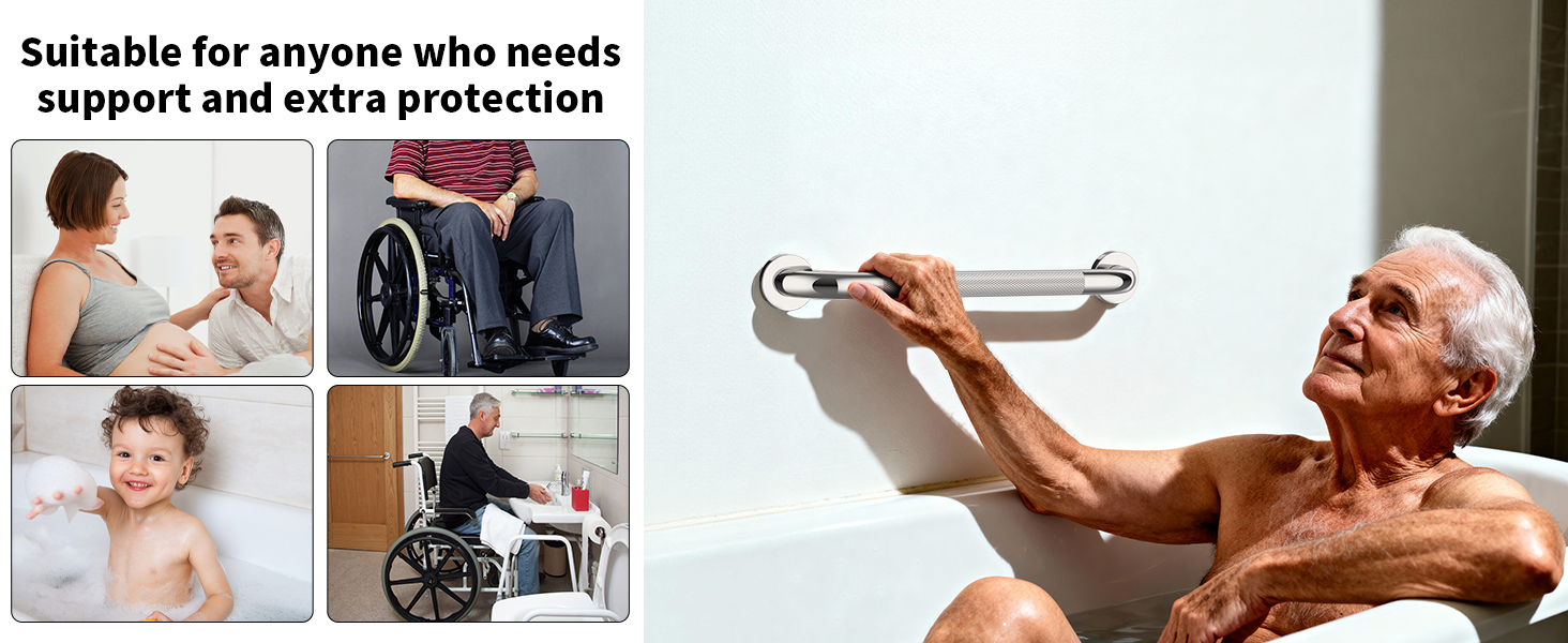 wall grab bar