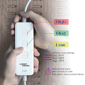 heating pad