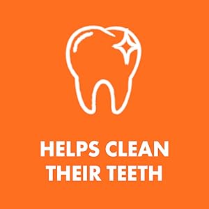 Helps Clean Teeth Dog Chew Easy Digestion Canine Naturals