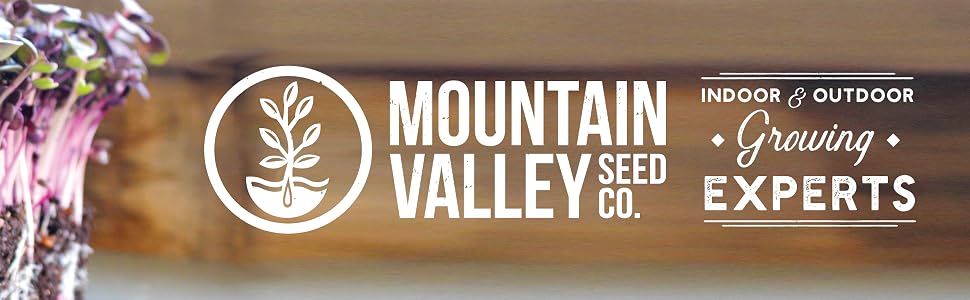 mountain valley seed company indoor and outdoor growing experts