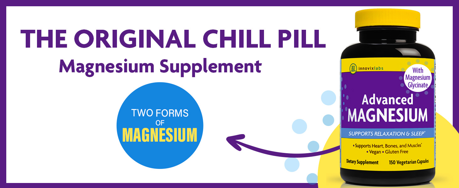 magnesium glycinate and malate magnesium malate and glycinate combo magnesium high absorption blend