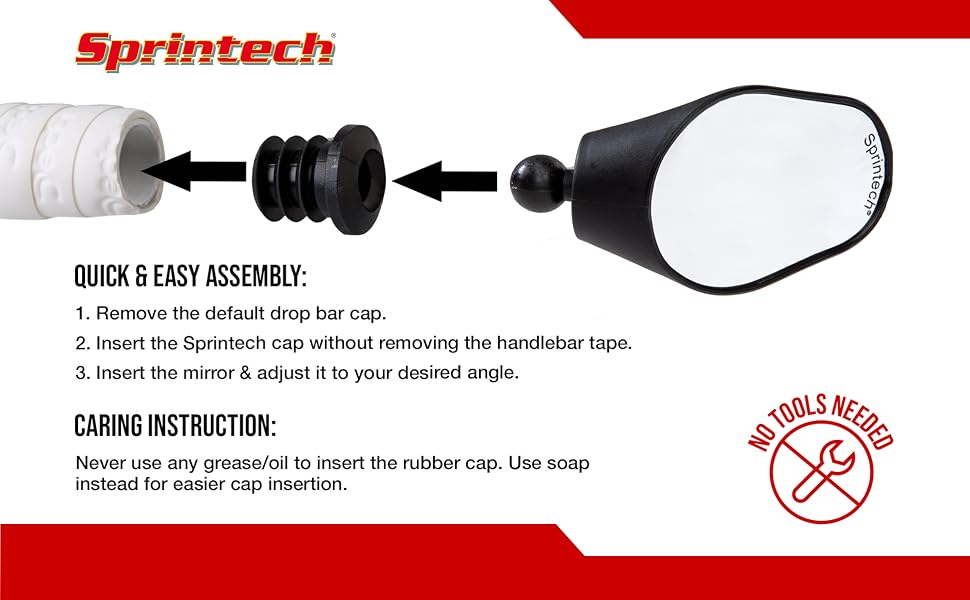 the best rubber cap for the job