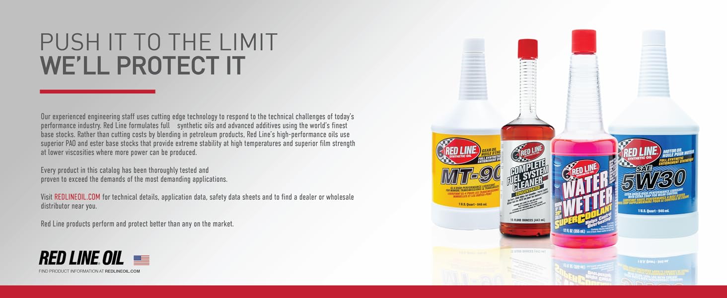 Redline Oil