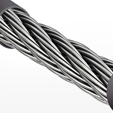 braided steel