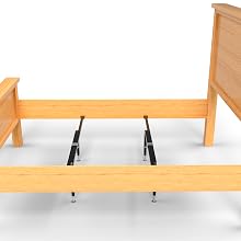 Universal Bed Supports Queen Side
