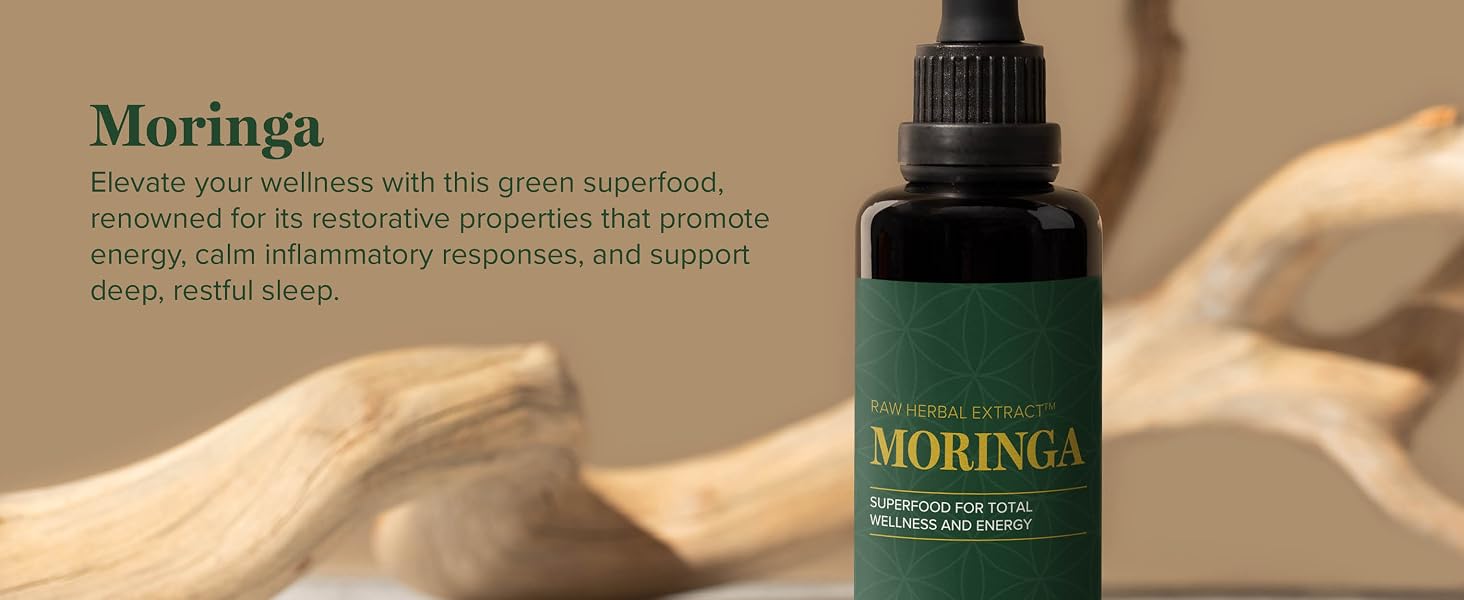 moringa start