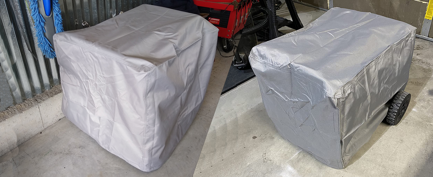 generator cover