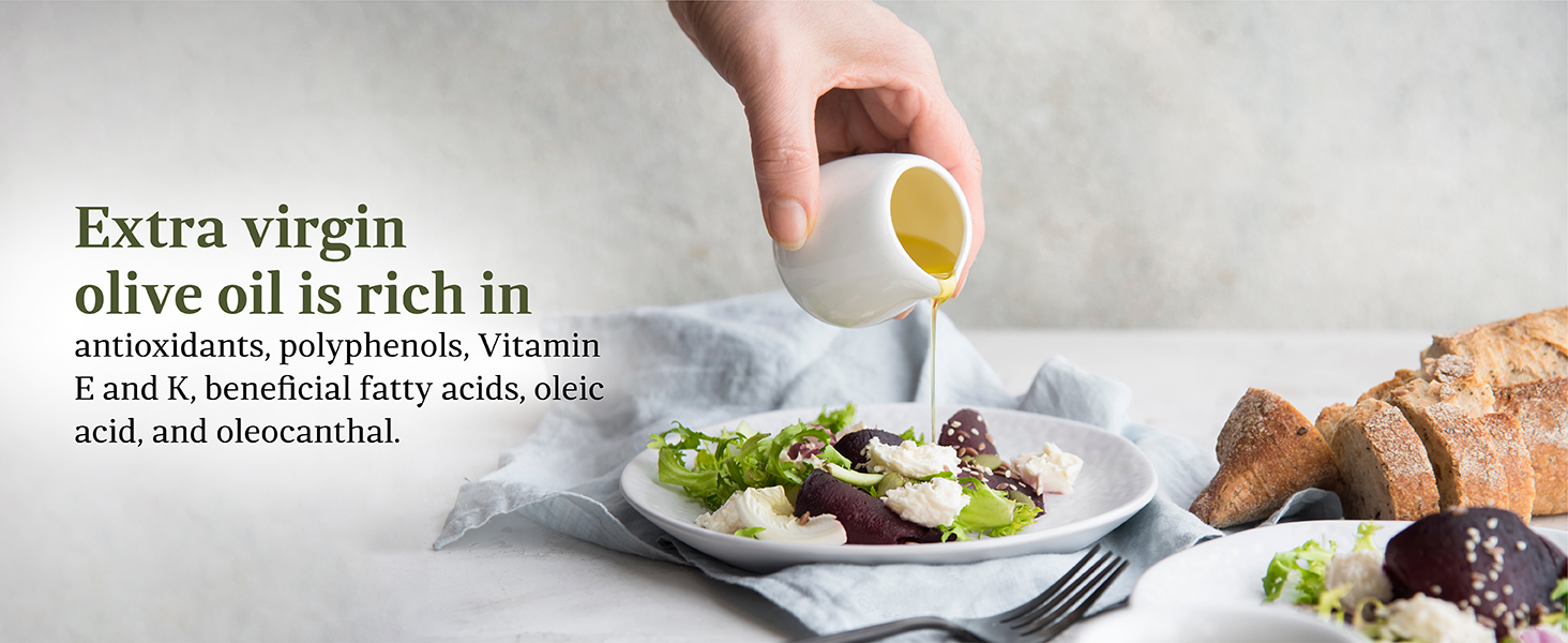rich in antioxidants