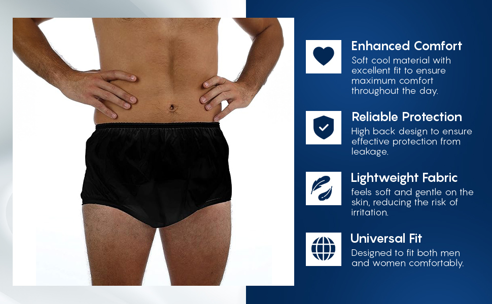 Incontinence Protection Pant