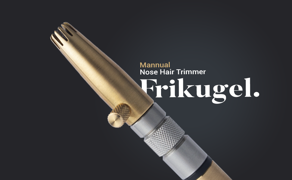 nose hair trimmer