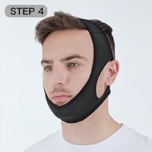 chin strap for women