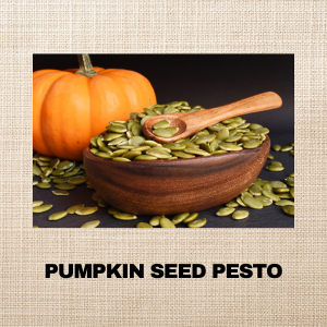 Pumpkin Seeds