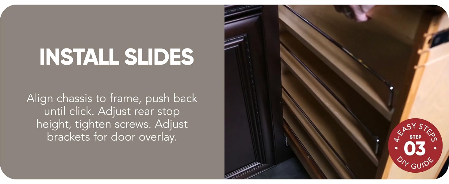 Rev-A-Shelf 448-BC-14C