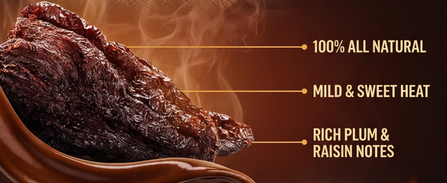 Ancho Chile Pepper