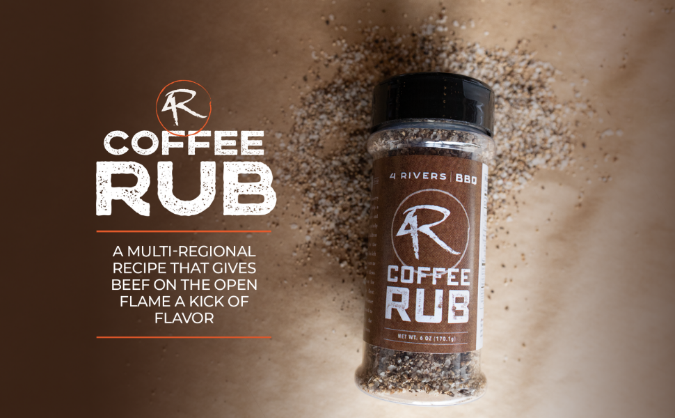 Coffee Rub