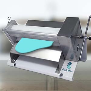 dough maker machine roller fondant pasta sheeter pastry bakery press sugar gum paste decor cake thin